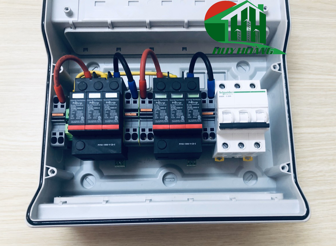 Tủ solar 10kW