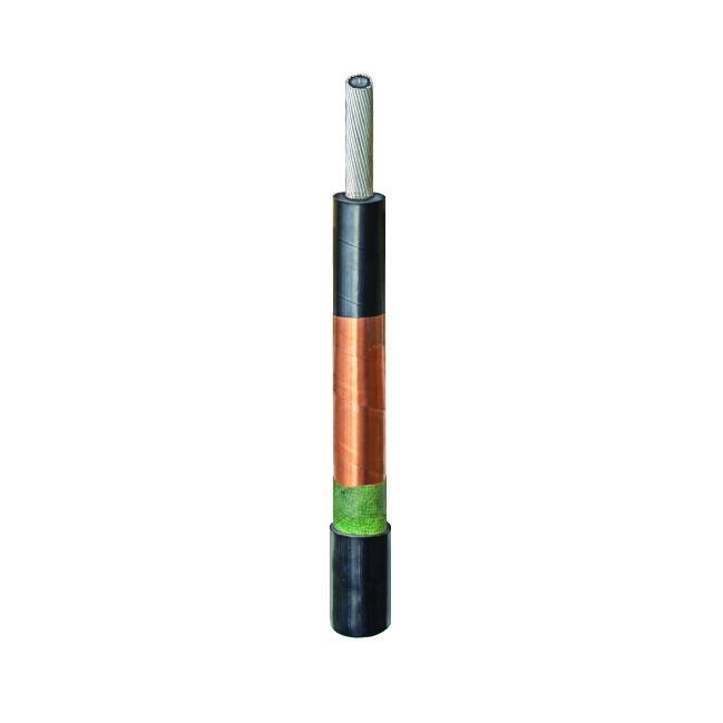Cáp thoát sét chống nhiễu 8 lớp lpi, HVSC PLus